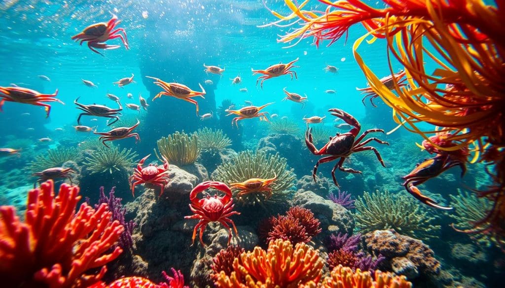 السرطان البحري