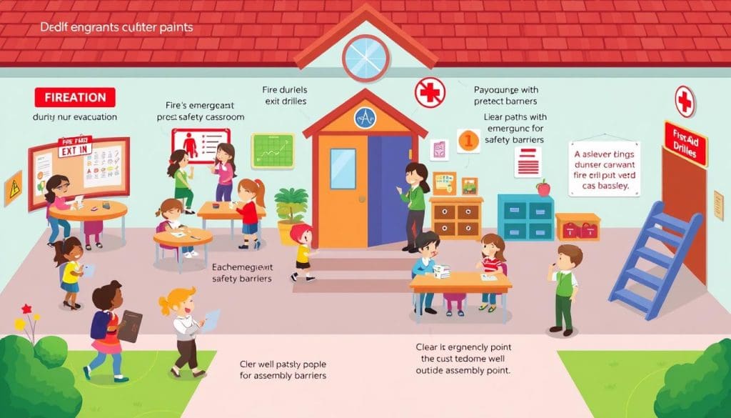 السلامة المدرسية السلامة المدرسية