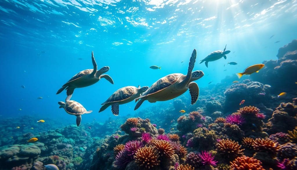 السلحفاة المائية