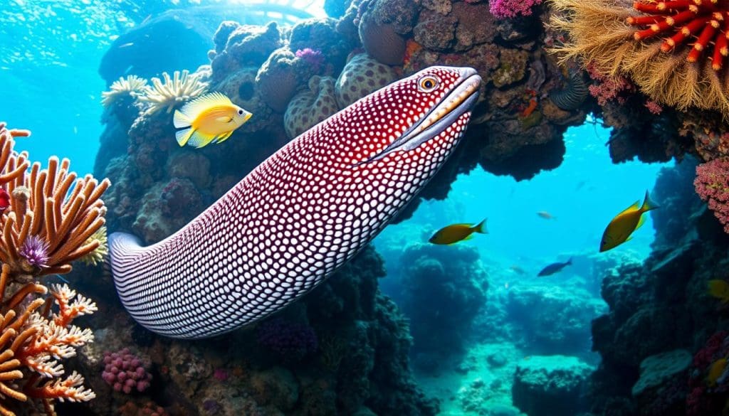 السمكة الثعبانية السمكة الثعبانية