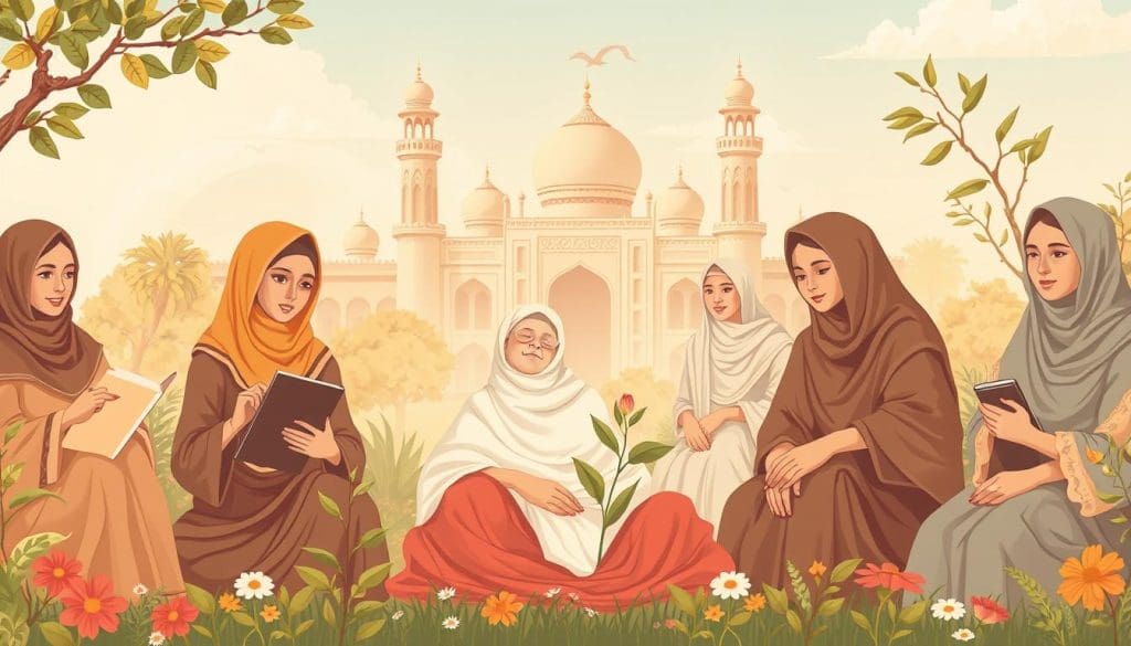 العنف ضد المرأة في الإسلام