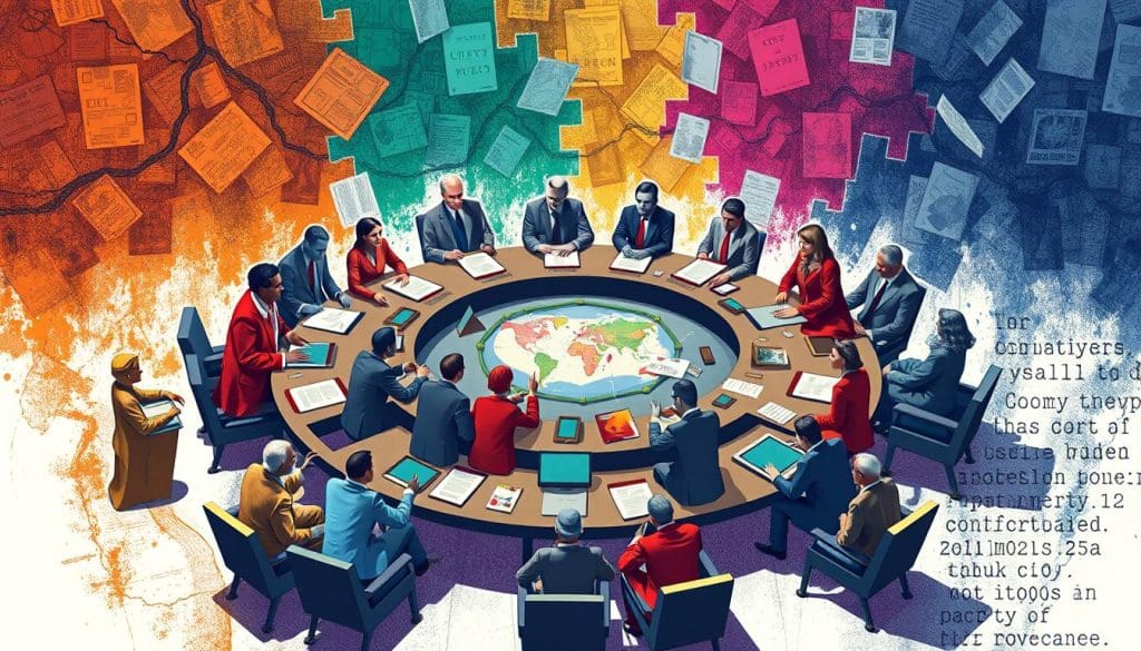 العوامل المؤثرة في صنع القرار السياسي العوامل المؤثرة في صنع القرار السياسي