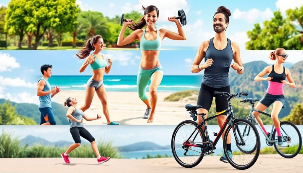 اللياقة البدنية اللياقة البدنية