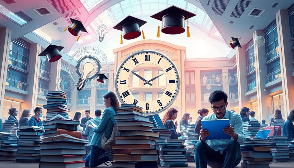 الماجستير السريع