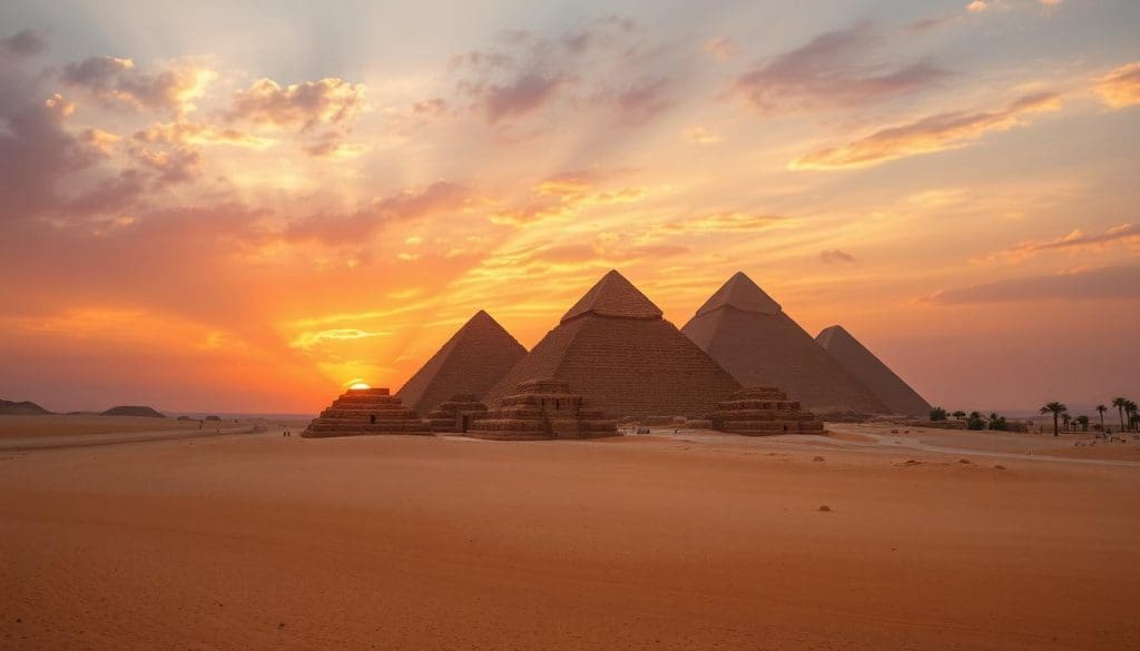 المتحف المصري الكبير