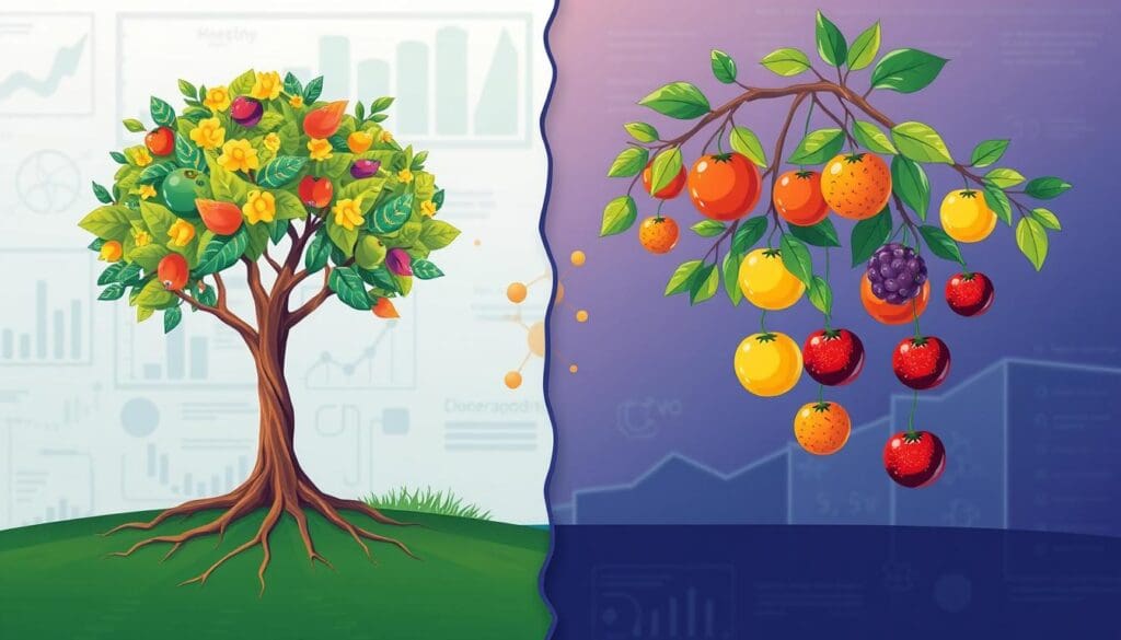 المتغيرات المستقلة والتابعة المتغيرات المستقلة والتابعة