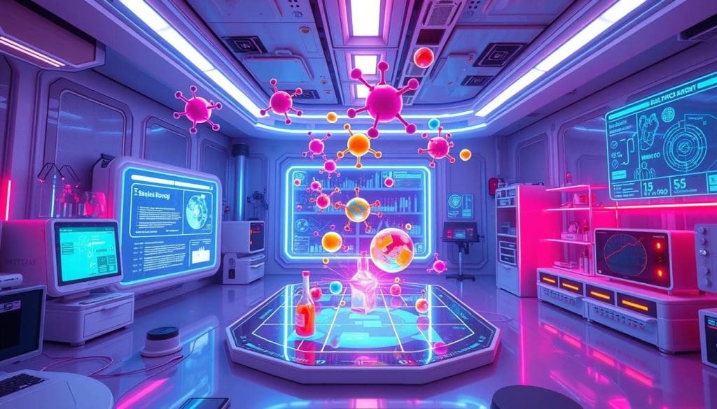 المختبرات الافتراضية