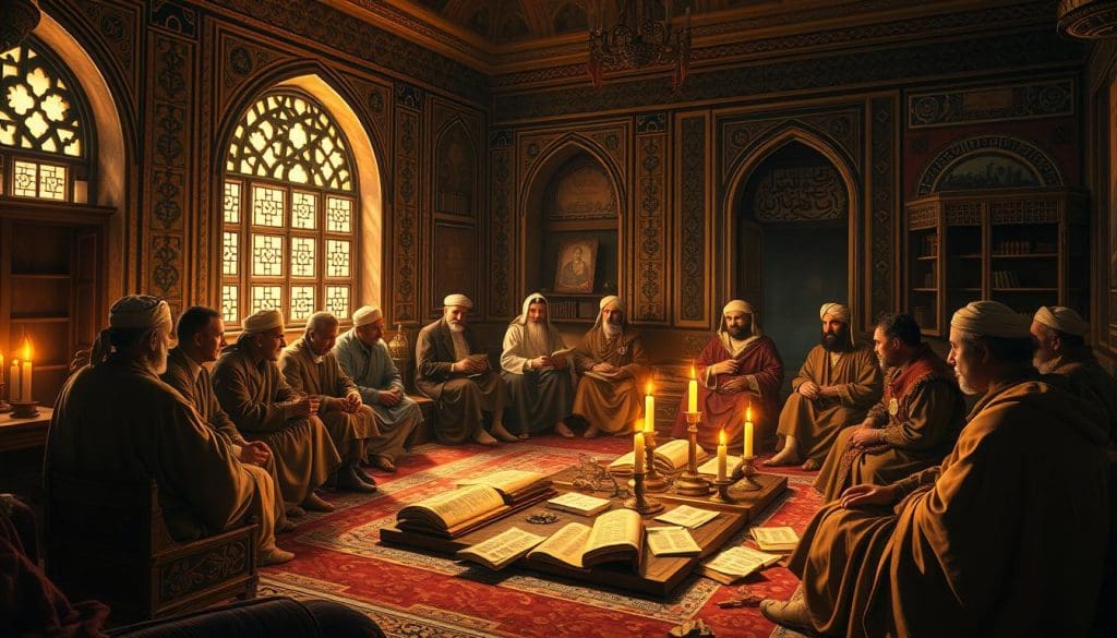 المقامة البغدادية