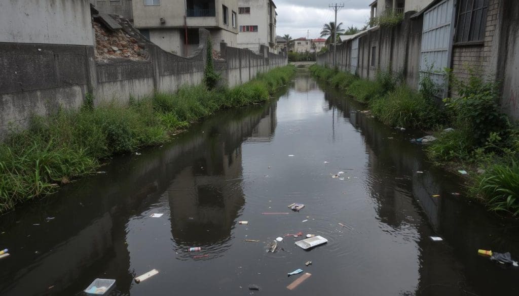 المياه العادمة