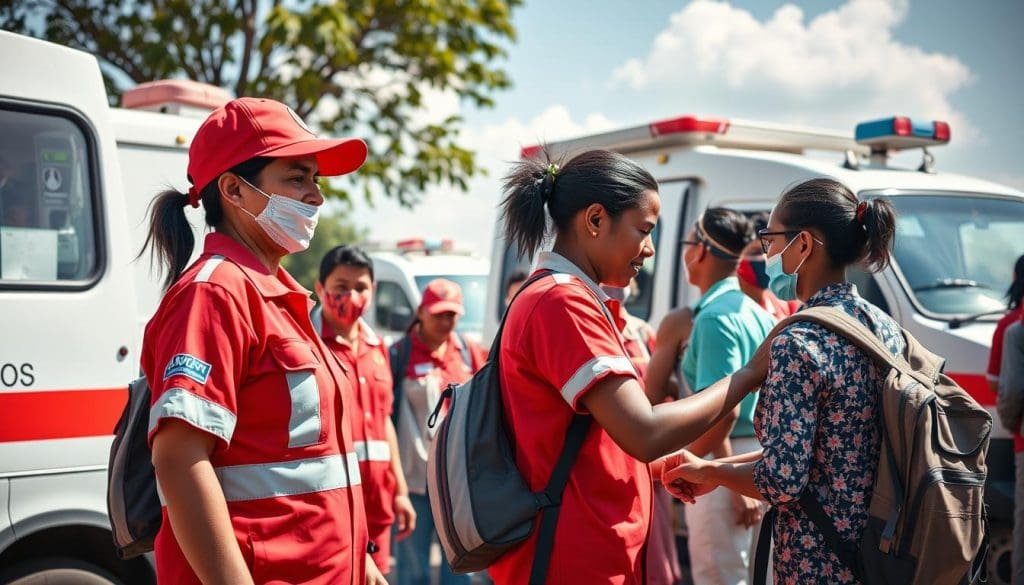 الهلال الأحمر الإماراتي
