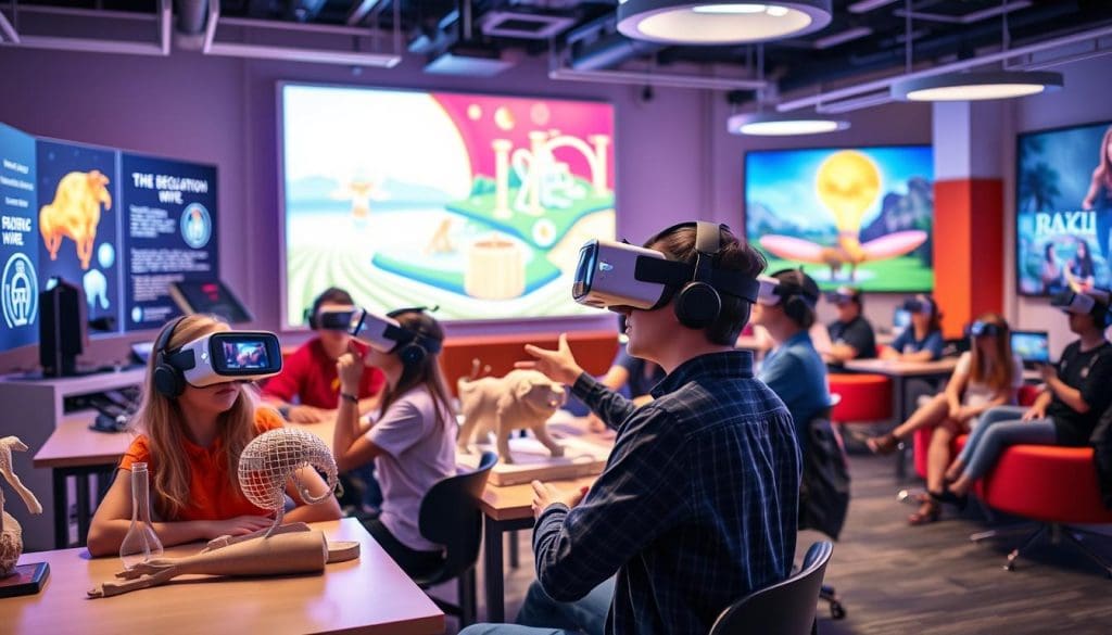 الواقع الافتراضي الواقع الافتراضي