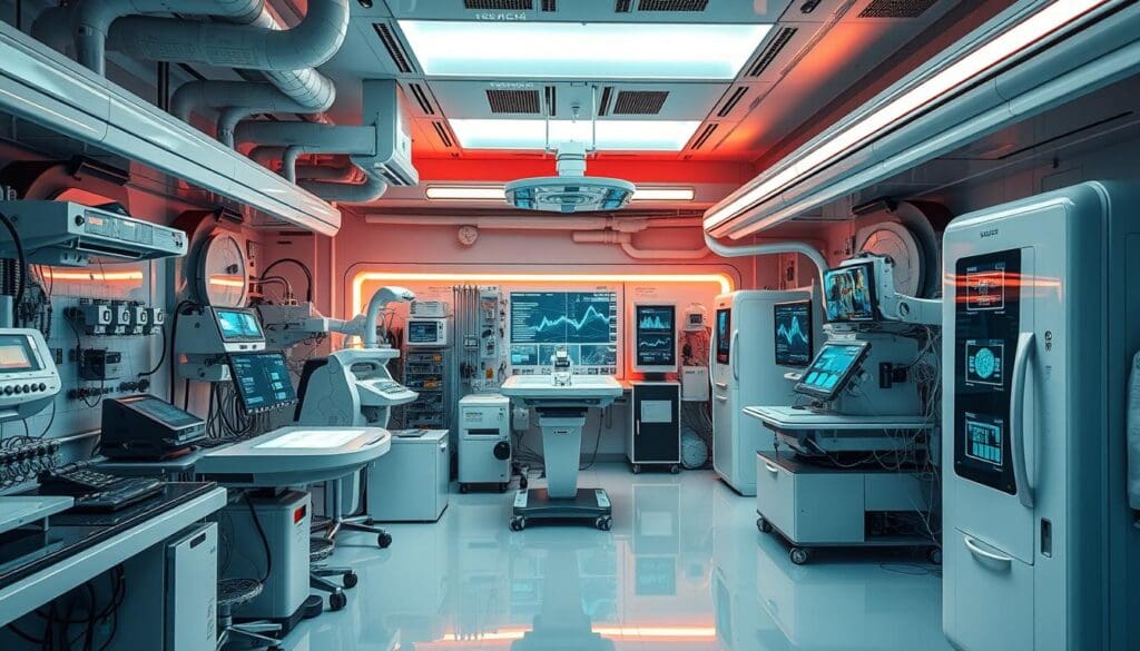 برنامج هندسة المعدات الطبية