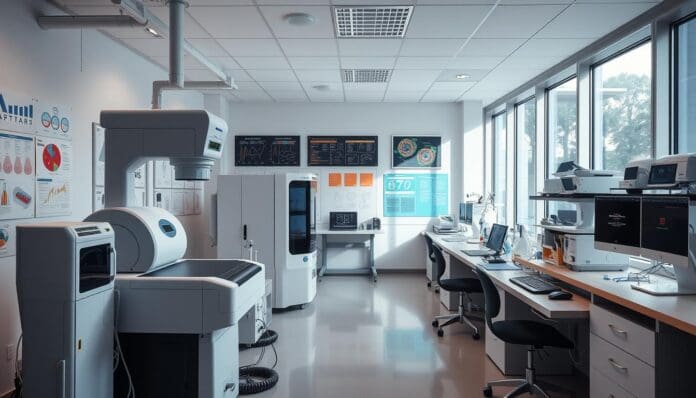 برنامج هندسة المعدات الطبية