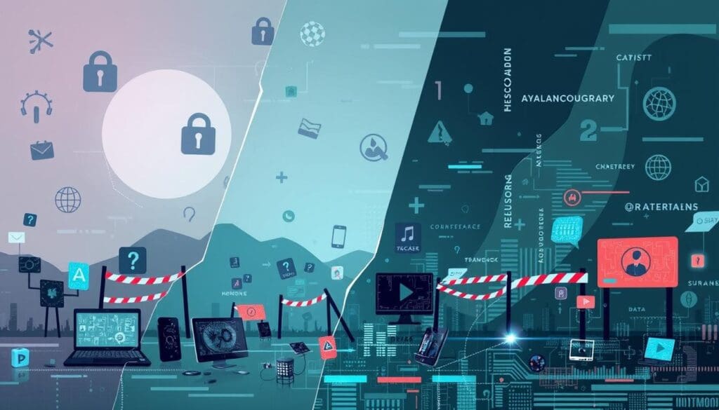 تحديات الصحة الرقمية تحديات الصحة الرقمية