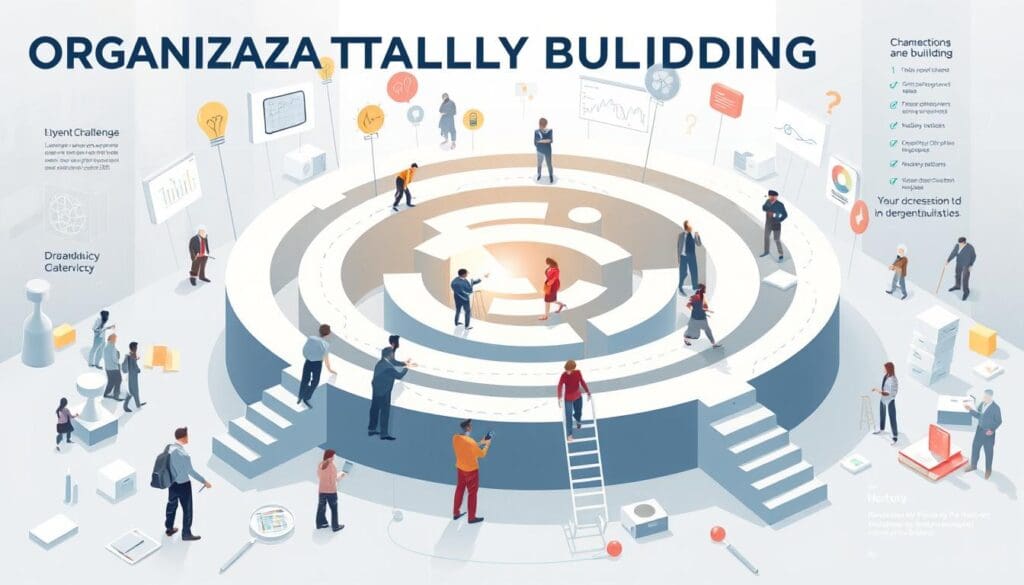 تحديات بناء القدرات التنظيمية تحديات بناء القدرات التنظيمية