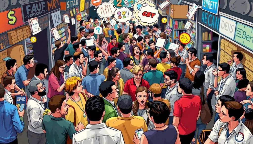 تحديات تقسيم السوق تحديات تقسيم السوق