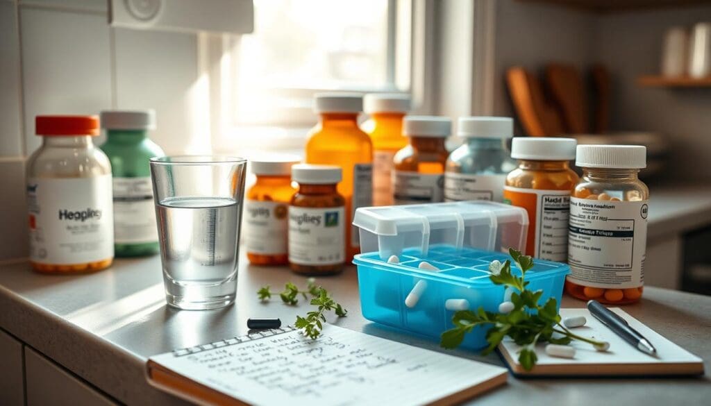 تحضير الدواء تحضير الدواء