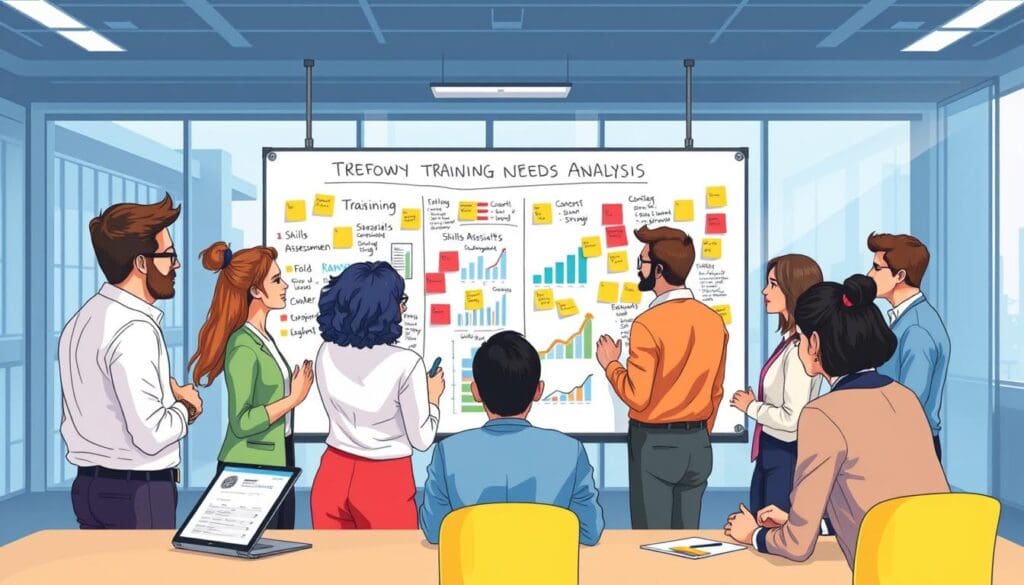 تحليل الاحتياجات التدريبية تحليل الاحتياجات التدريبية