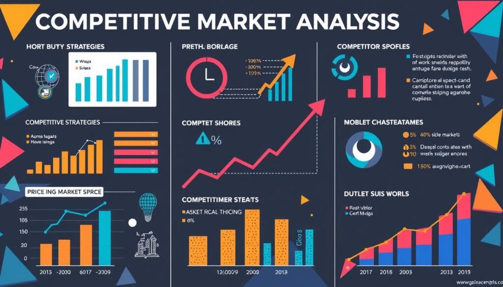 تحليل المنافسة تحليل المنافسة