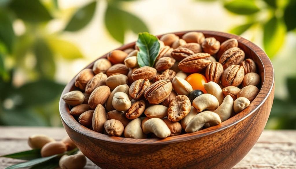 تسالي المكسرات