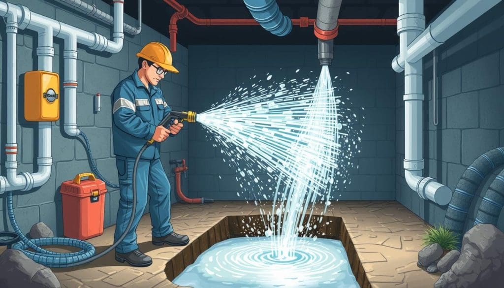 تسليك المجاري