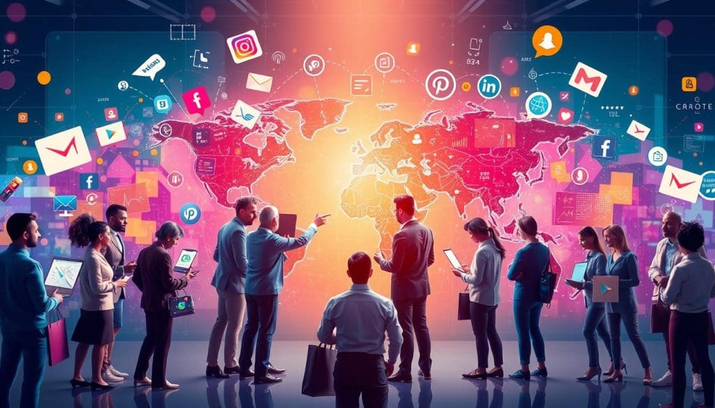 تسويق عالمي