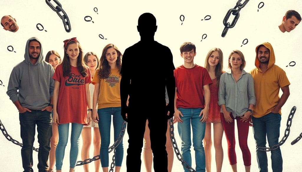 تعريف الصداقة المزيفة