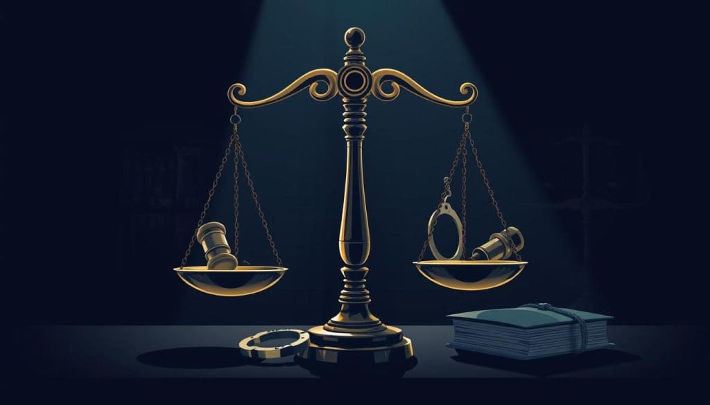 تعريف المسؤولية الجنائية تعريف المسؤولية الجنائية