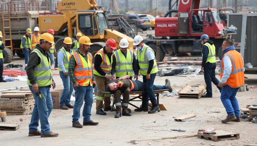 تعريف حوادث العمل