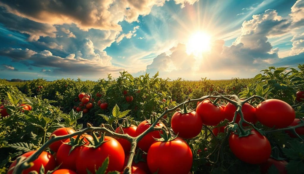 تفسير البندورة في المنام