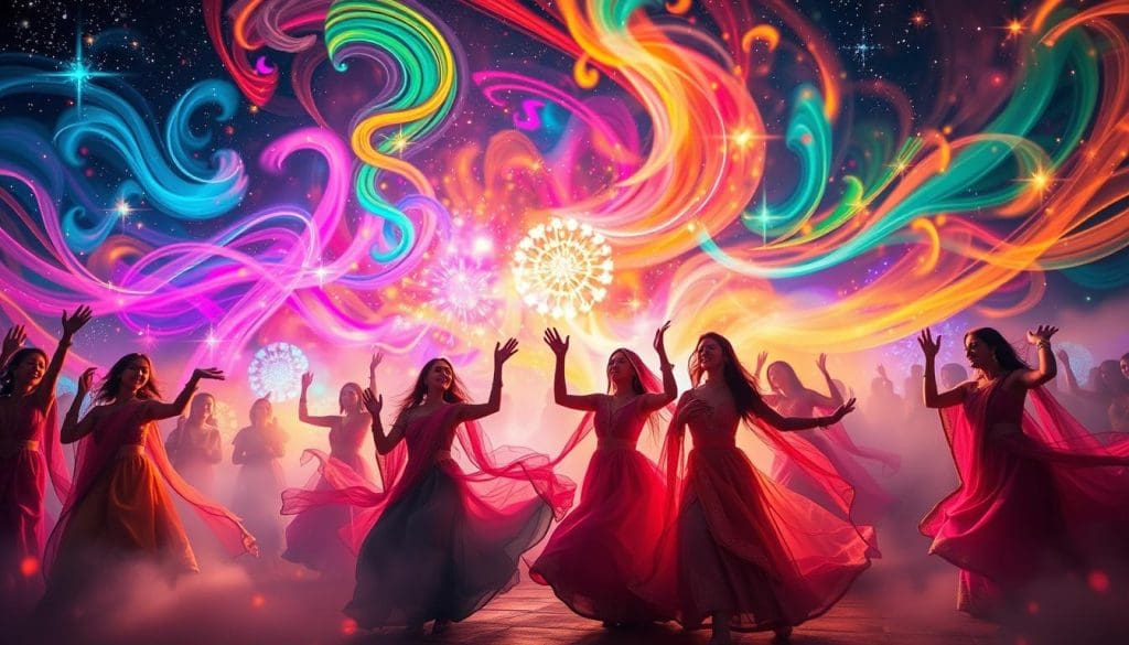 تفسير الزغاريد في المنام