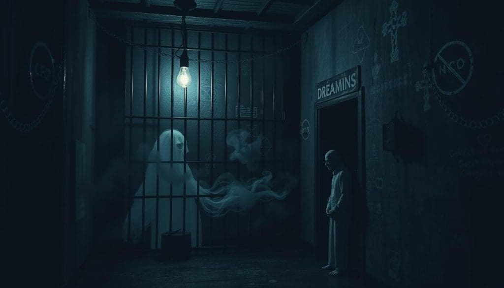 تفسير دخول السجن في المنام تفسير دخول السجن في المنام