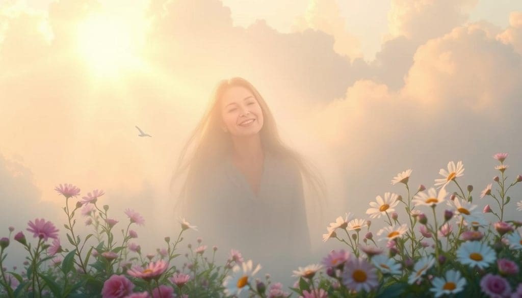 تفسير رؤية الأم المتوفية في المنام