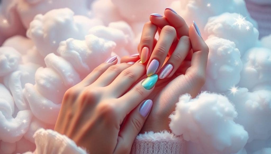 تقليم الأظافر في المنام