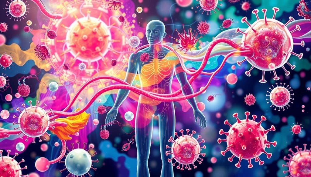 تقوية المناعة