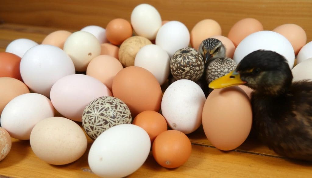 حجم البيضة حجم البيضة