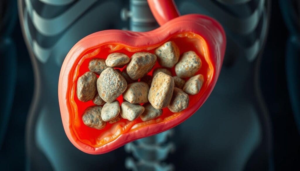 حصى المرارة