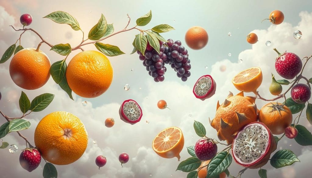 حلم الفاكهة في المنام