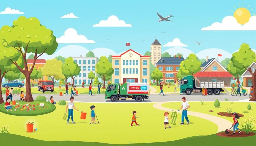 دور البلدية في خدمة المجتمع دور البلدية في خدمة المجتمع