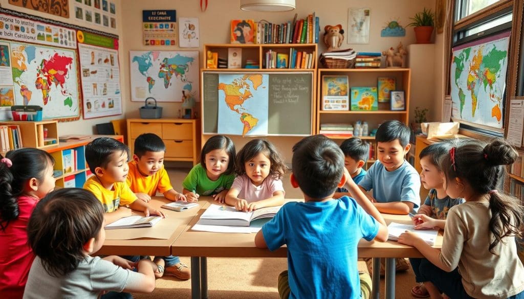 دور مؤسسات التنشئة في تعزيز قيم المواطنة