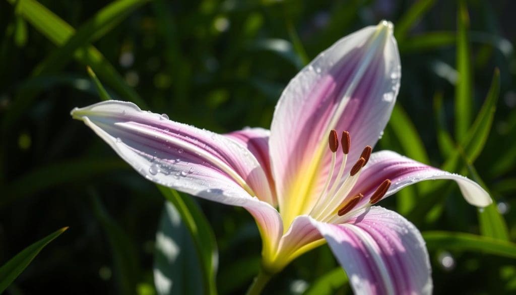 زهرة الزنبق