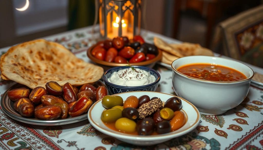 سحور في رمضان