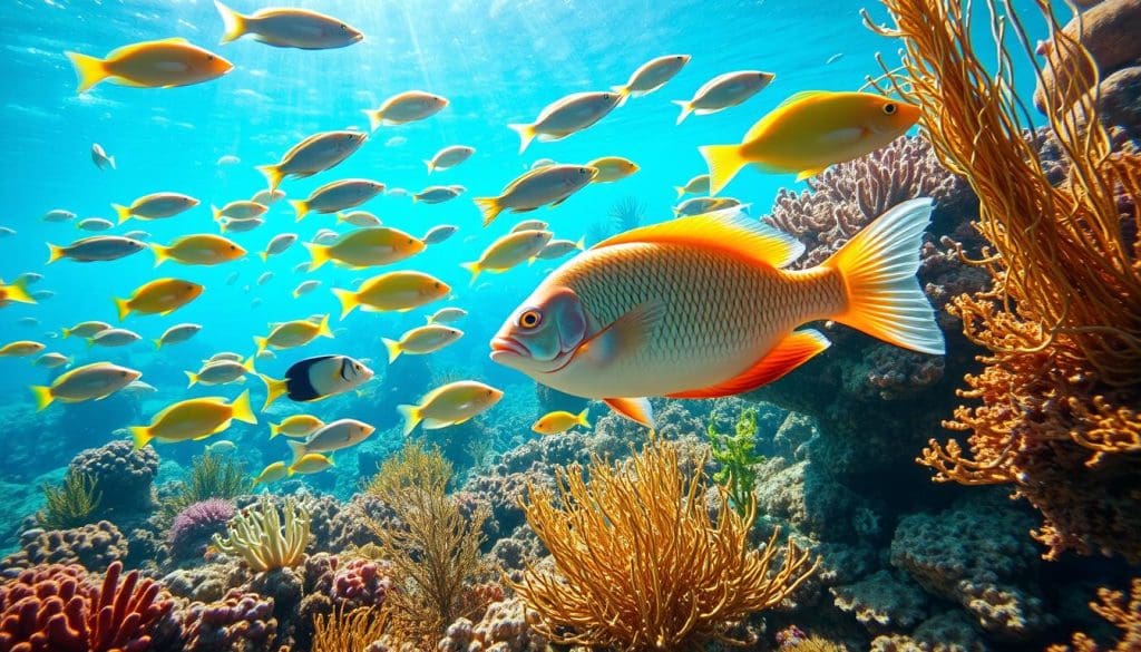 سمك الهامور