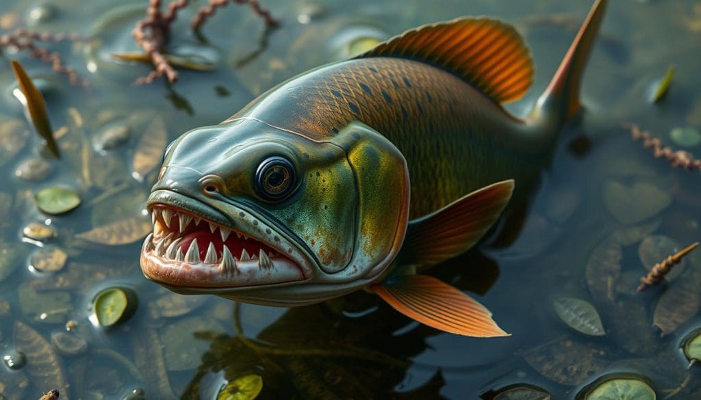 سمكة البيرانا