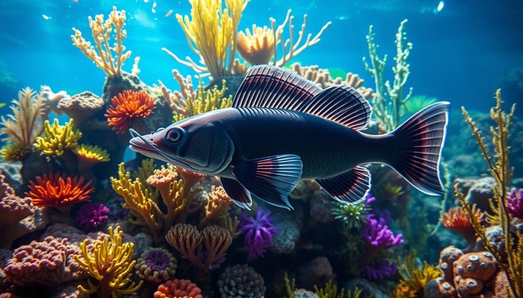 سمكة اللقيطة سمكة اللقيطة