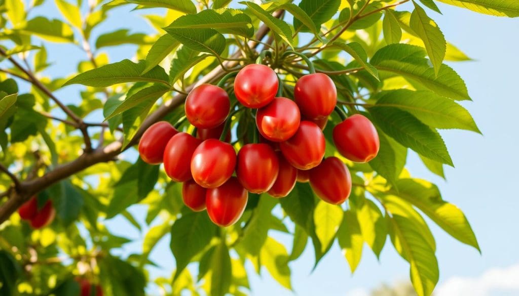 شجرة التماريللو