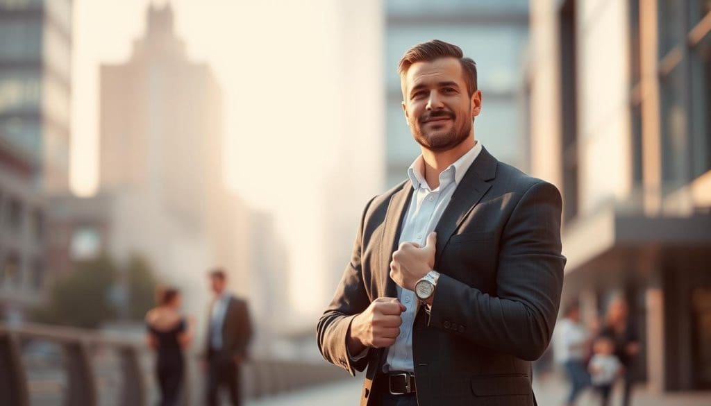 شخصية الرجل شخصية الرجل