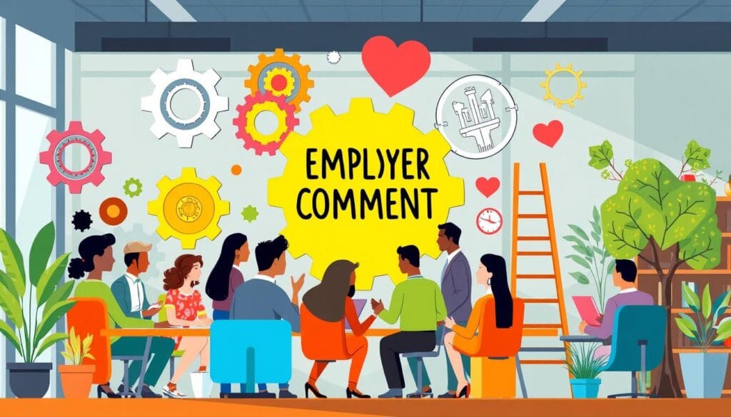 عوامل الالتزام الوظيفي عوامل الالتزام الوظيفي