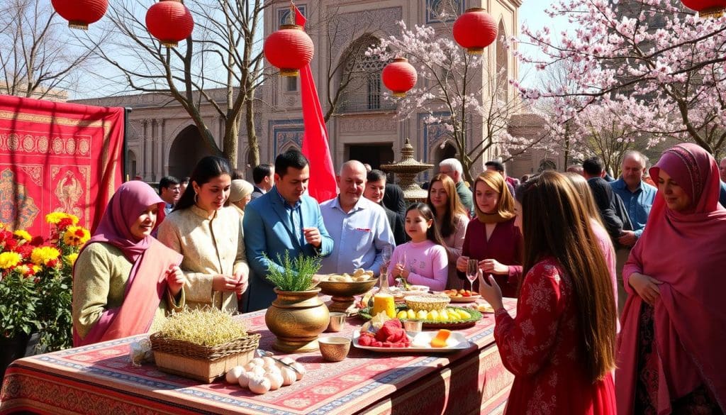 عيد النيروز