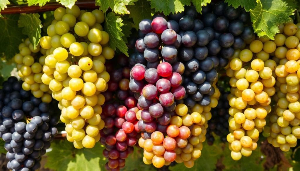 فاكهة العنبة